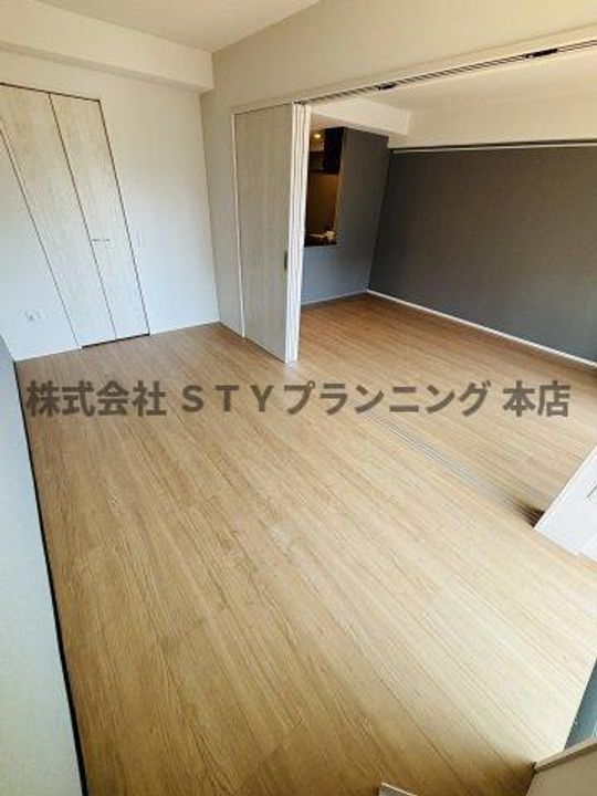 アースグランデ泉の内装