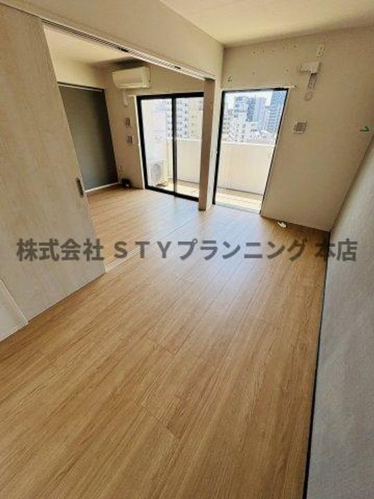 アースグランデ泉の内装