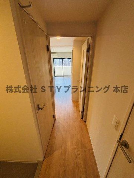 アースグランデ泉の内装