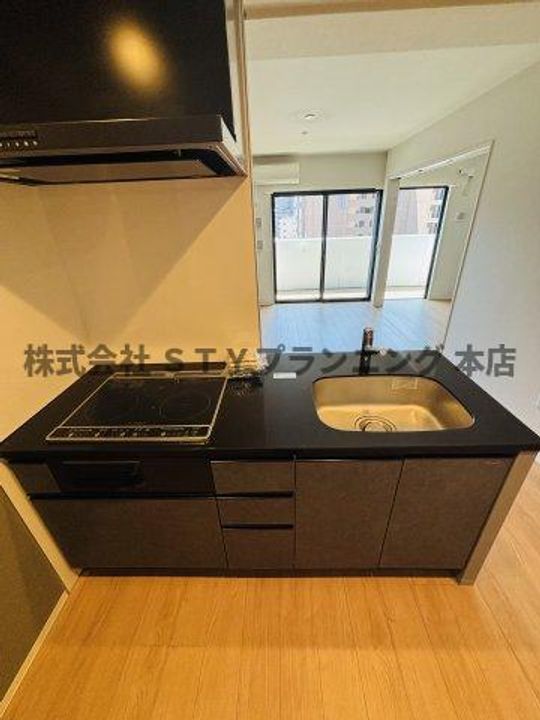 アースグランデ泉のキッチン