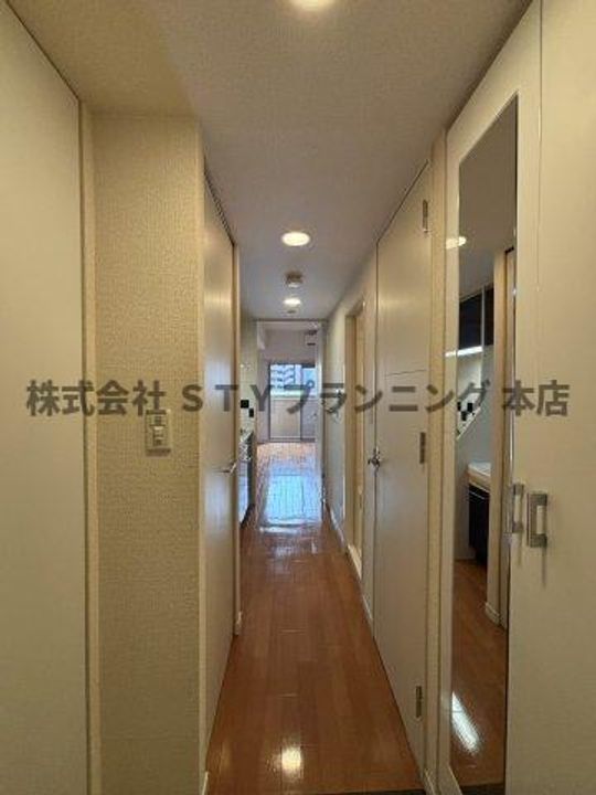 プレサンス泉セントマークの内装