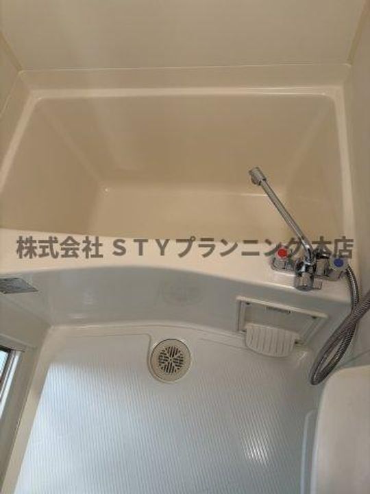 プレサンス泉セントマークの風呂