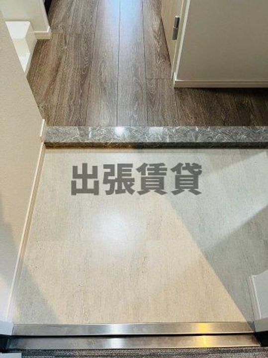 BPRレジデンス丸の内の玄関