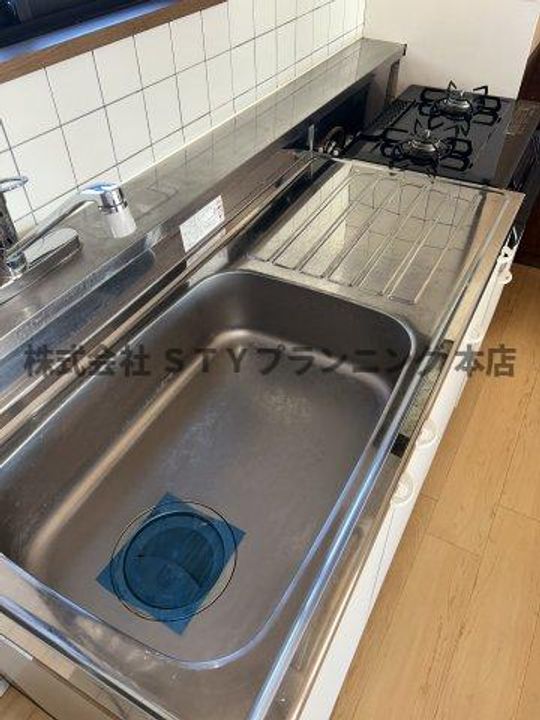 ハウスメイトⅡのキッチン