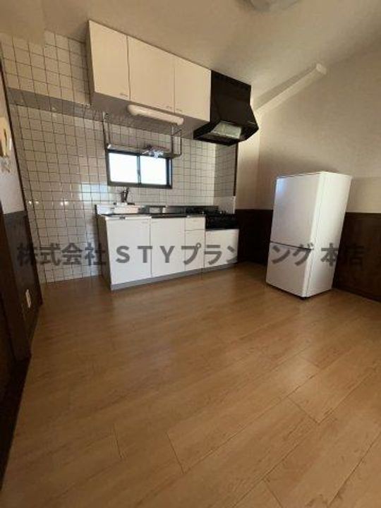 ハウスメイトⅡの居間