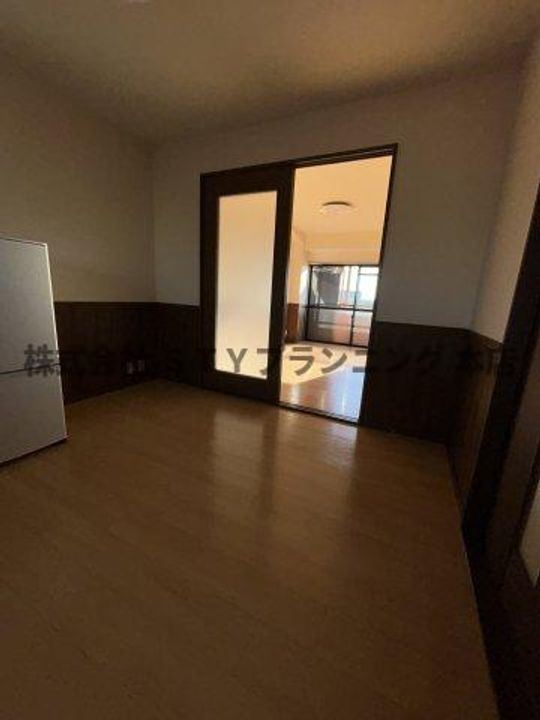 ハウスメイトⅡの居間