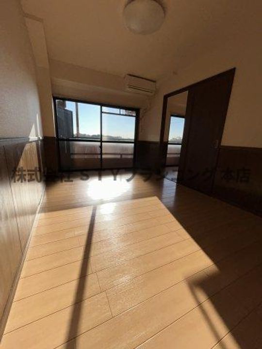 ハウスメイトⅡの内装