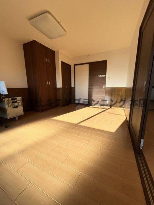 ハウスメイトⅡの内装