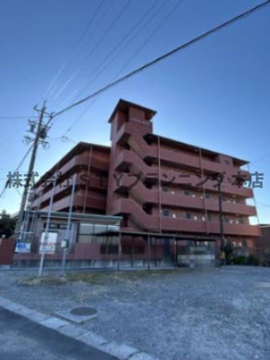 ハウスメイトⅡの外観