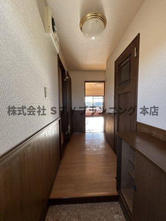 ハウスメイトⅡの内装