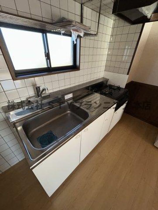 ハウスメイトⅡのキッチン