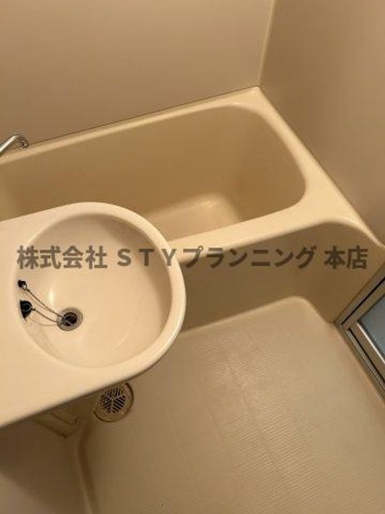 アーバンビル早川の風呂