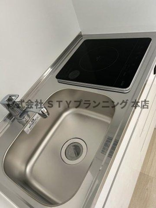 ナビオ杁中のキッチン