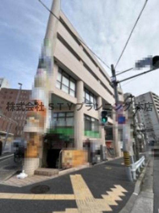 ナビオ杁中の外観