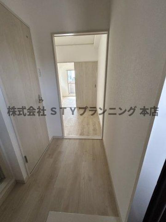 ナビオ杁中の内装