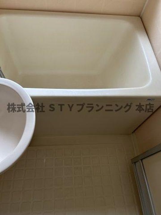 ナビオ杁中の風呂