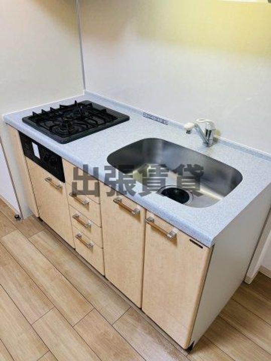 アーバン伏見のキッチン