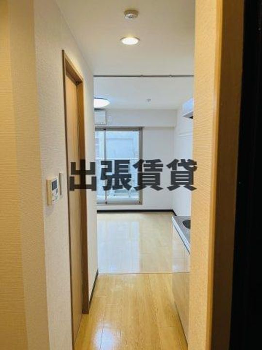 サン・錦本町ビルの内装