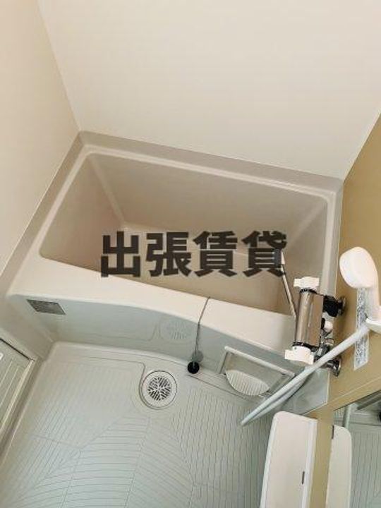 サン・錦本町ビルの風呂