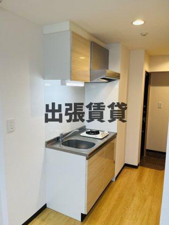 サン・錦本町ビルのキッチン