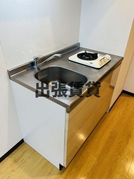 サン・錦本町ビルのキッチン