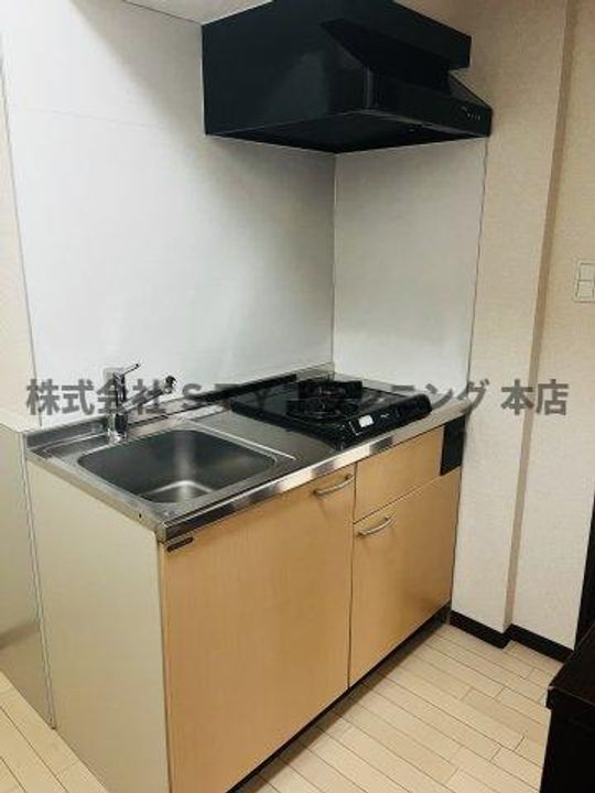 エル・ビューネ千種のキッチン