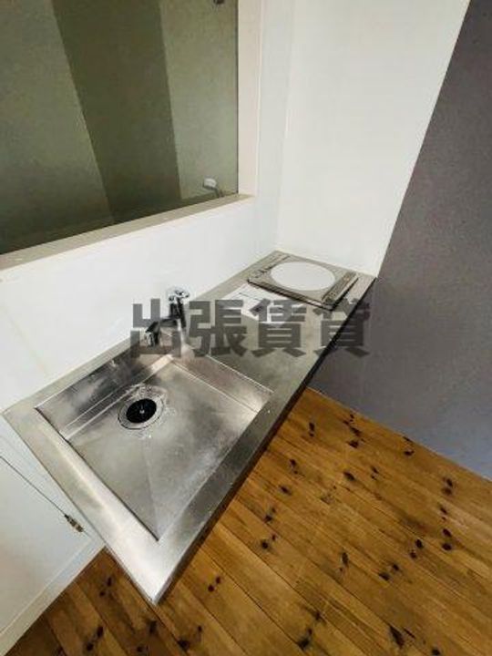 ダイアパレス新栄のキッチン