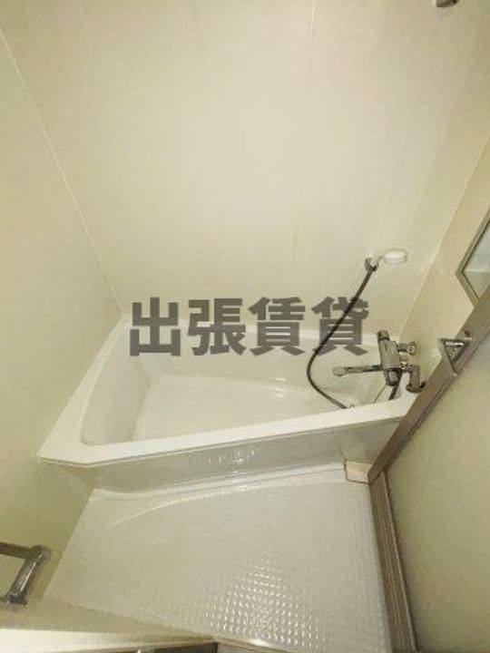 ダイアパレス新栄の風呂