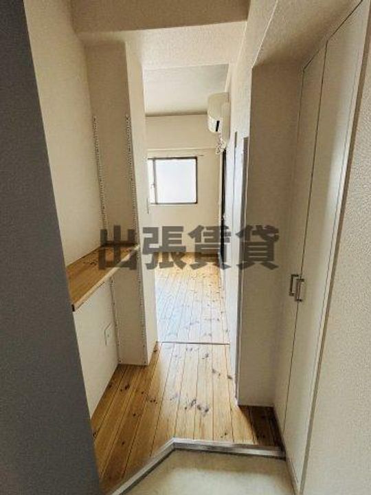 ダイアパレス新栄の内装