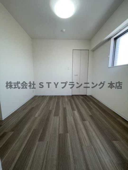 ドゥナーレ辻町の内装