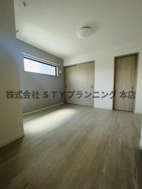 メイクス志賀本通の居間