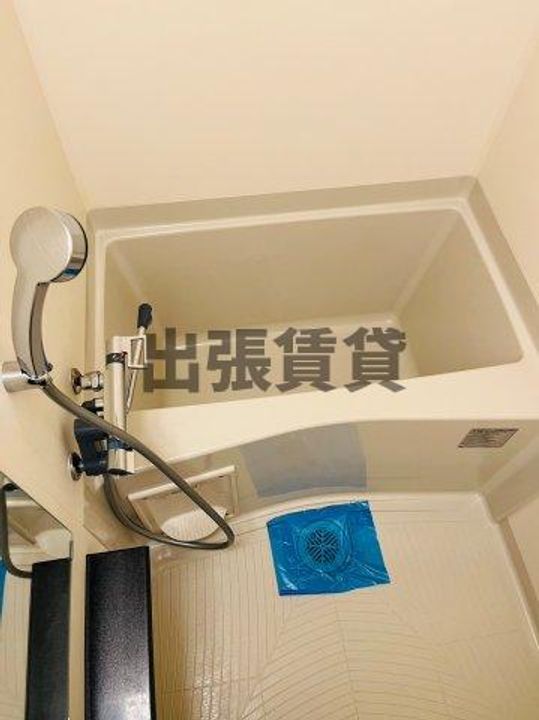 プレサンス久屋大通公園セラフィの風呂