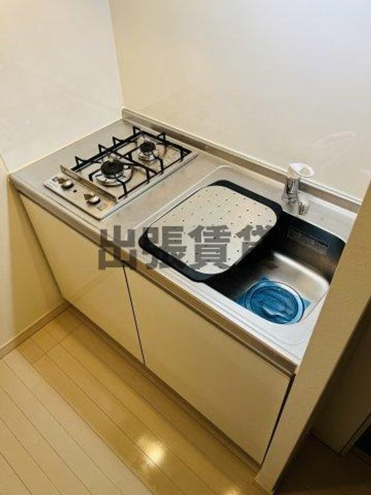 バウコーポ栄生のキッチン