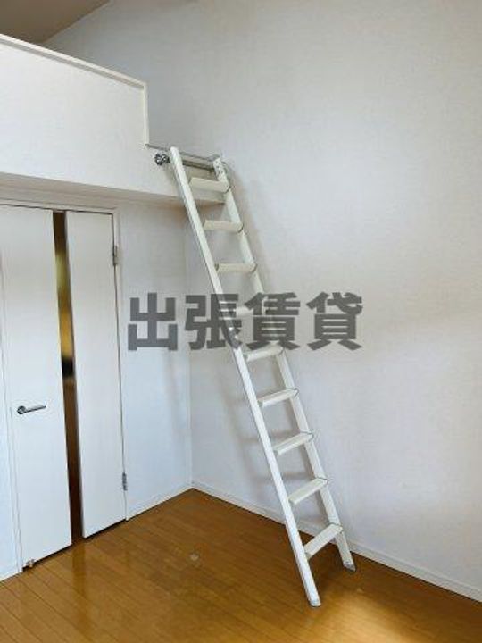 コーポLSRの内装