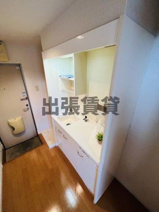 コーポLSRのキッチン