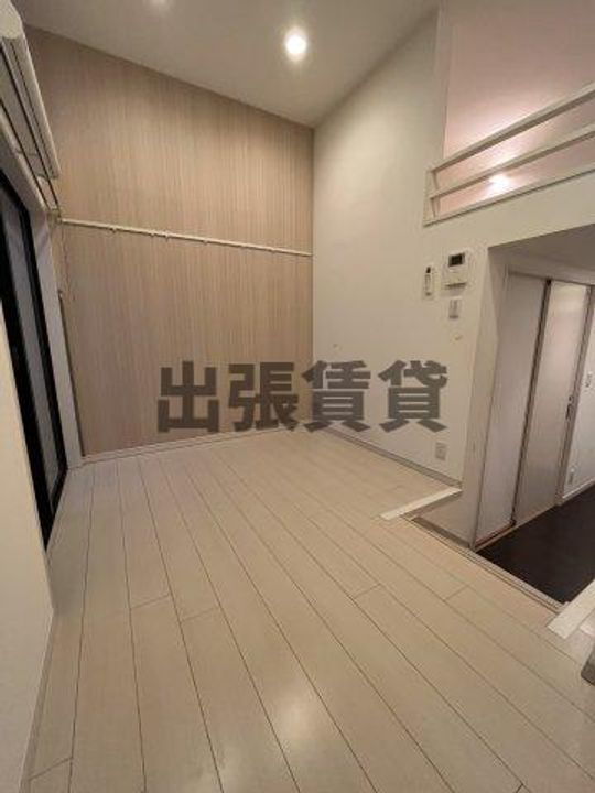 エスポワール堀田(エスポワールホリタ)の居間