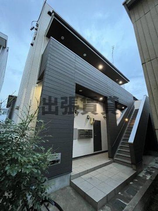 エスポワール堀田(エスポワールホリタ)の外観