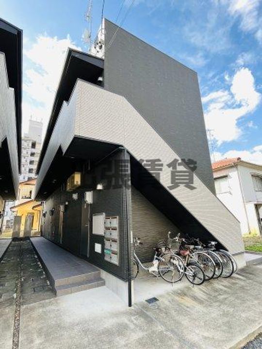 GranSta(グランスタ)の外観