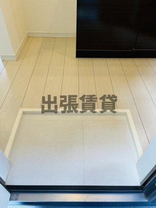 GranSta(グランスタ)の玄関