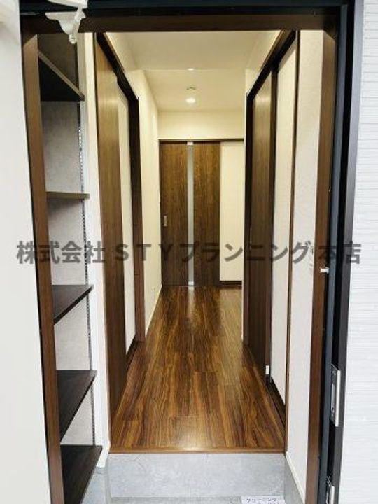 レジデンス重原駅前の内装