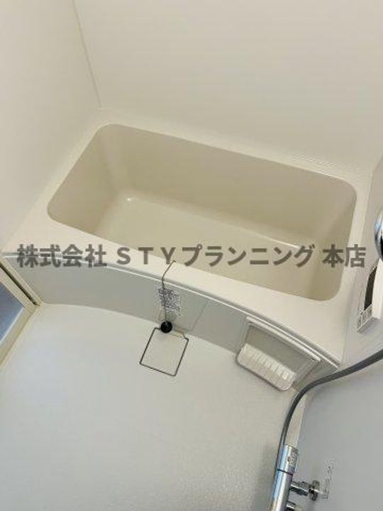 レジデンス重原駅前の風呂