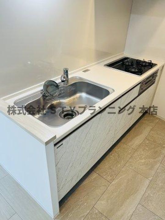 ポルタニグライーストのキッチン