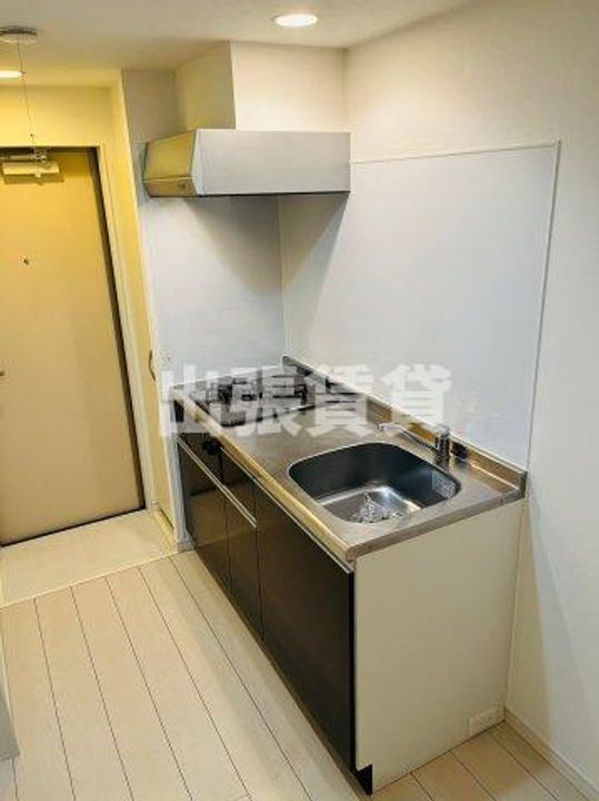 Pastoso Uのキッチン