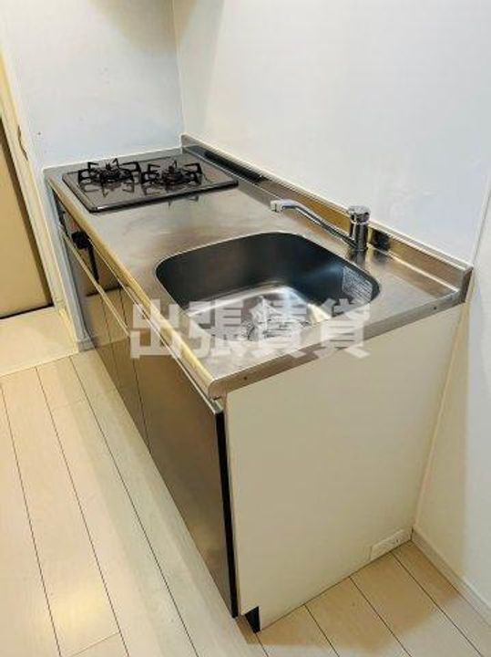 Pastoso Uのキッチン