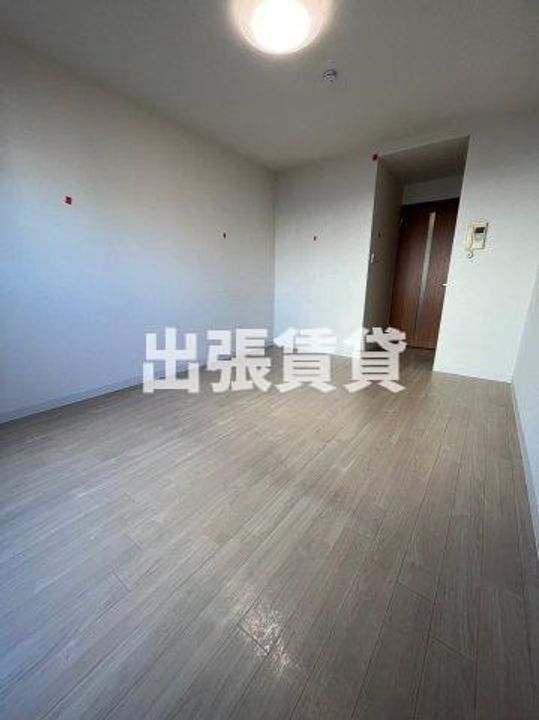 パルテ デル マーレの居間