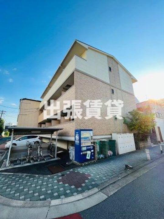 パルテ デル マーレの外観