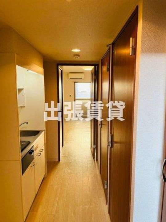 パルテ デル マーレの内装