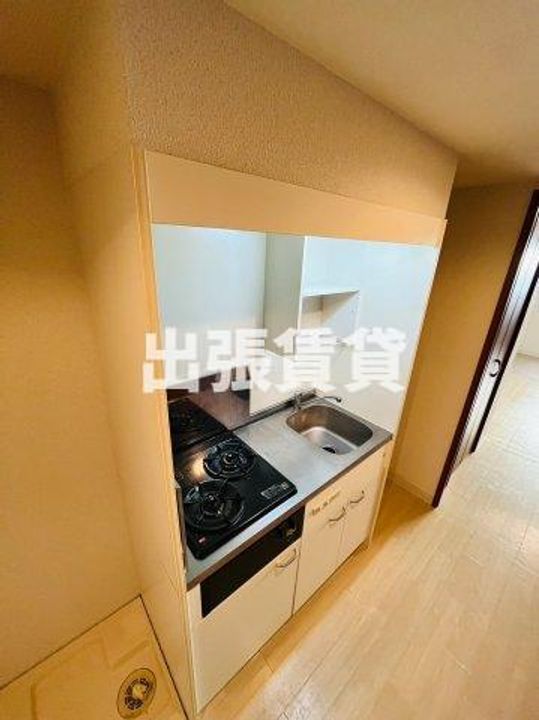 パルテ デル マーレのキッチン