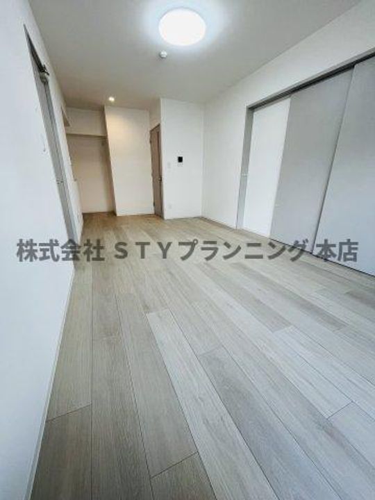 ポルタニグライーストの居間