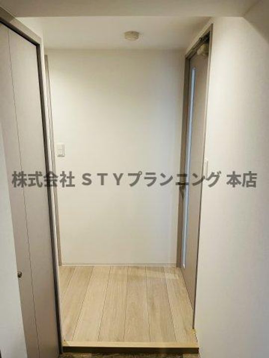 ポルタニグライーストの内装